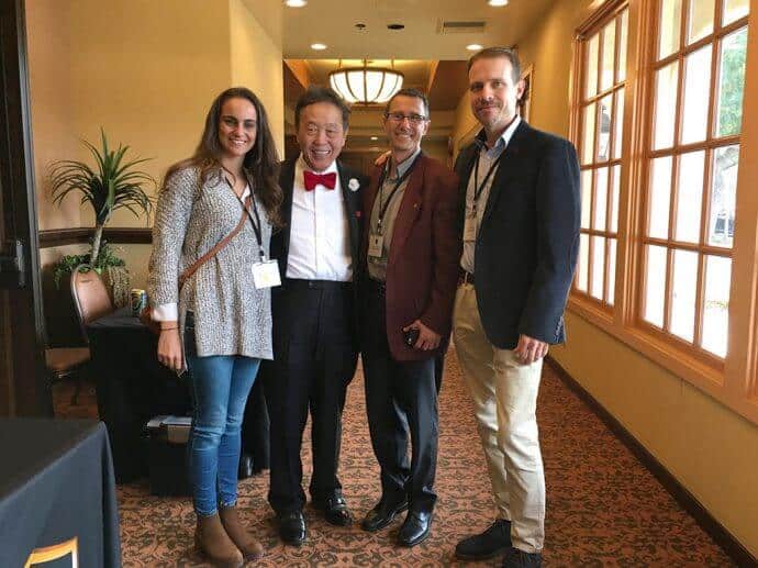 Curs a Los Angeles de tècnica pinhole amb el Dr John Chao